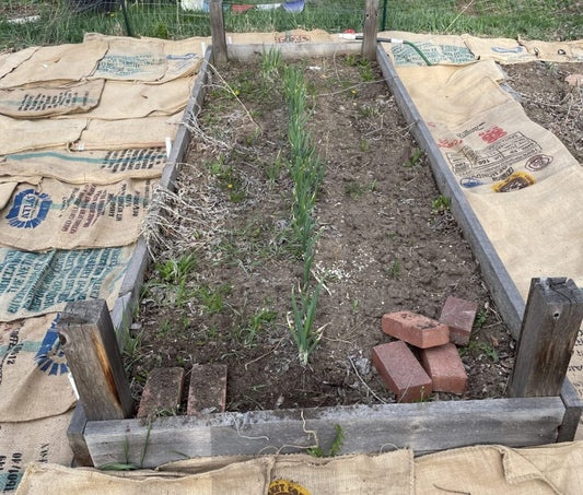 Jute Bags for Gardening