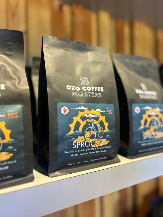 Back in the Saddle: Sprocket Blend Returns to Support the National MS Society