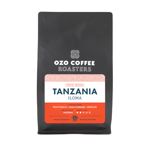 Tanzania Iloma | 12oz Single Origin Coffee