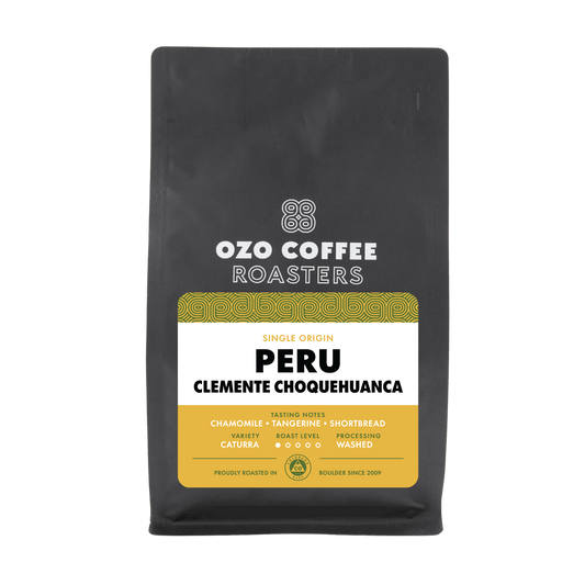 Ozo Coffee Roasters gallery