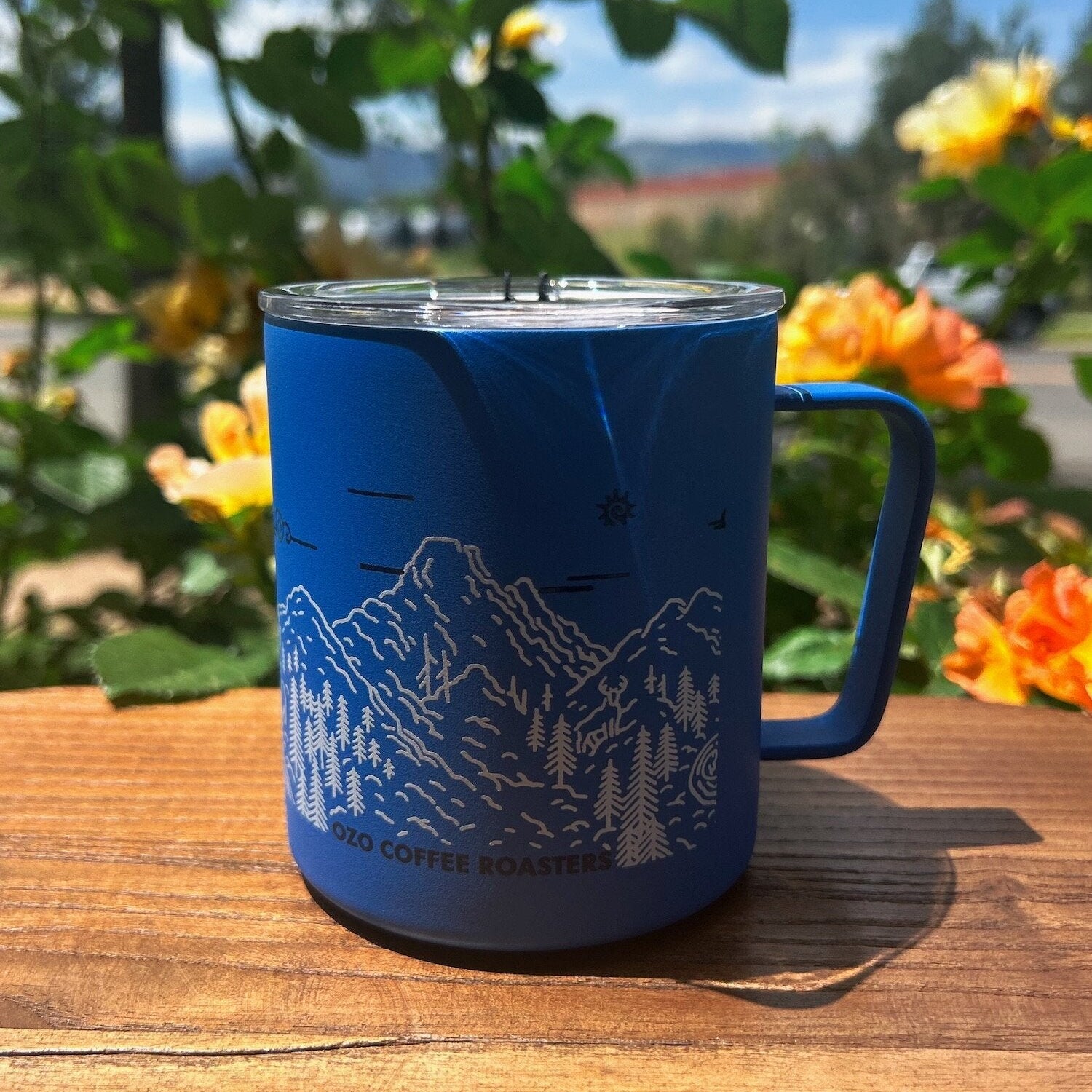 MiiR Insulated Glyph Mug | 12oz Hot and Cold Drinkware – OZO