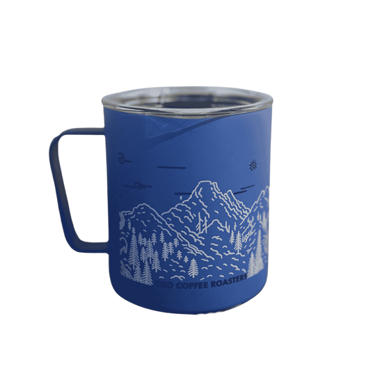 12oz MiiR Insulated Mountain Mug