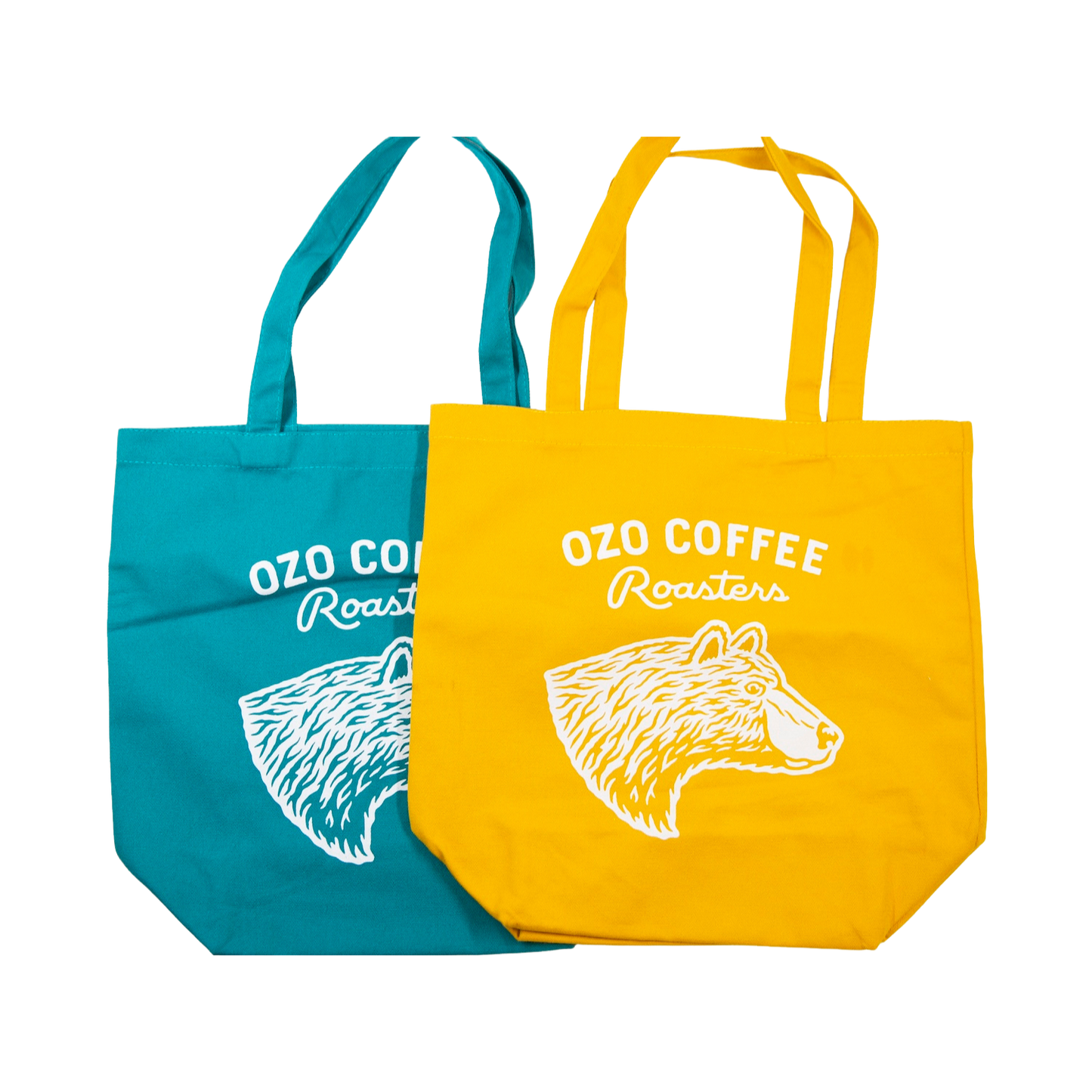 OZO Roaster Bear Totes