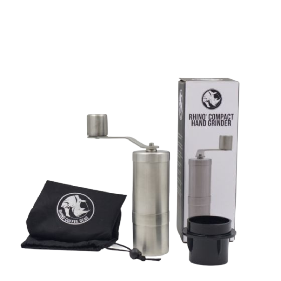 Rhinoware Hand Grinder Full Set