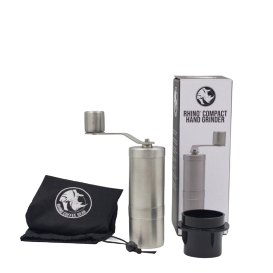 Rhinoware Hand Grinder Full Set