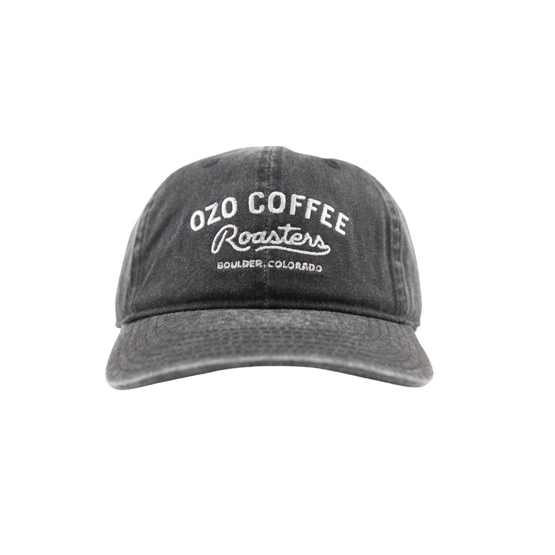 OZO Coffee Roasters Hat Black