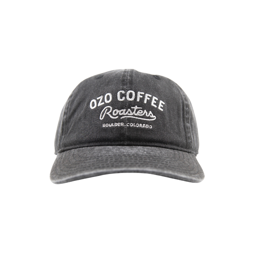 OZO Coffee Roasters Hat Black