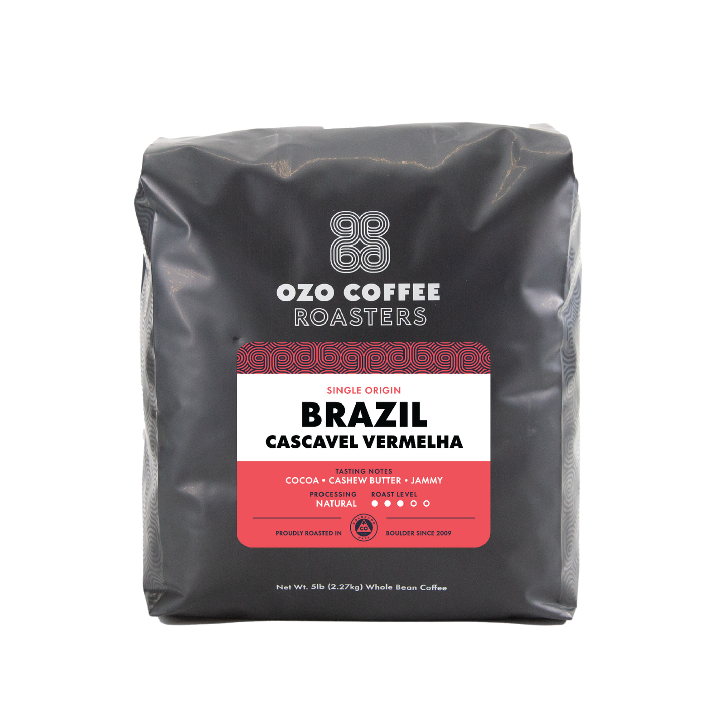 Brazil Cascavel Vermelha