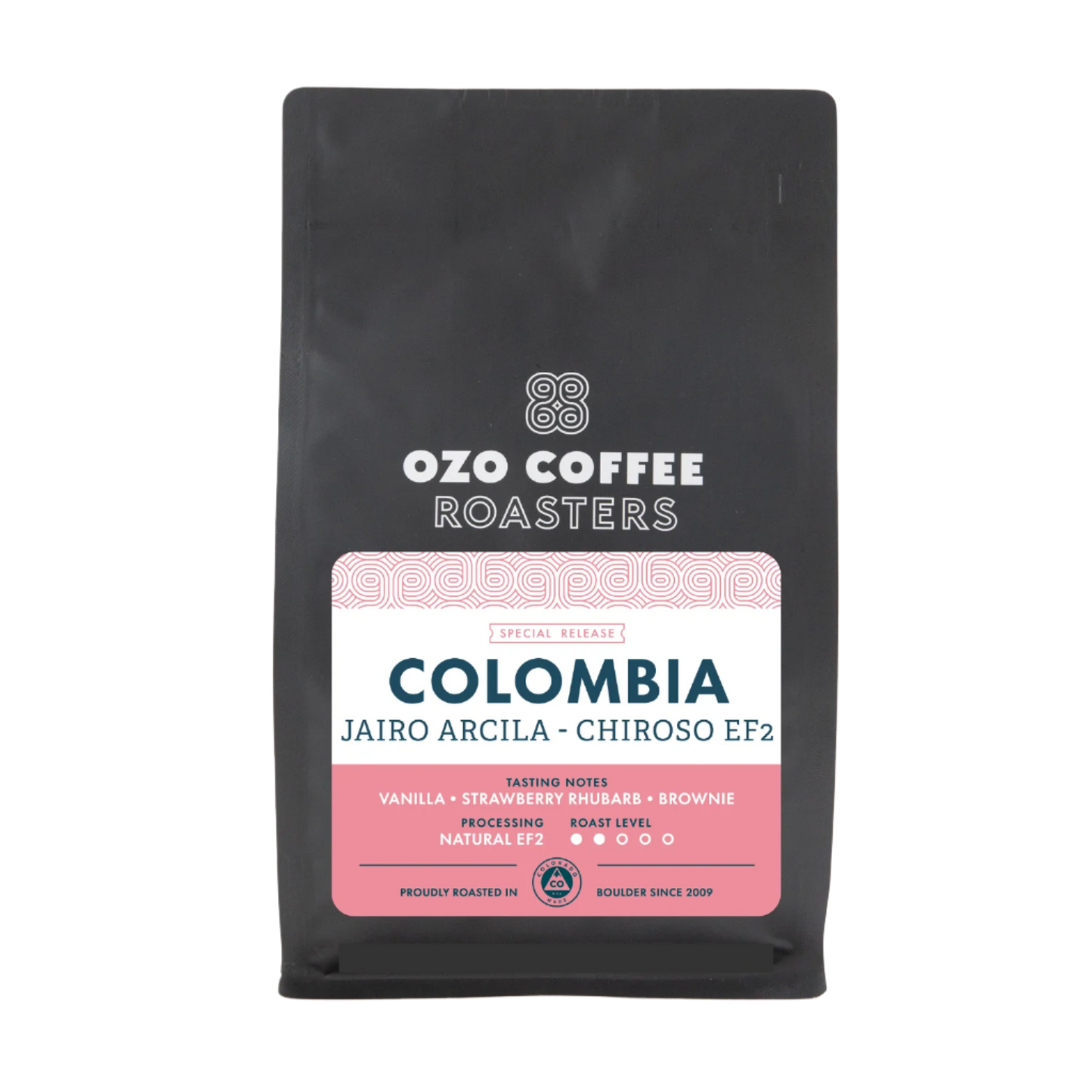 Colombia Jairo Arcila Chiroso EF2 | Extended Fermentation – OZO
