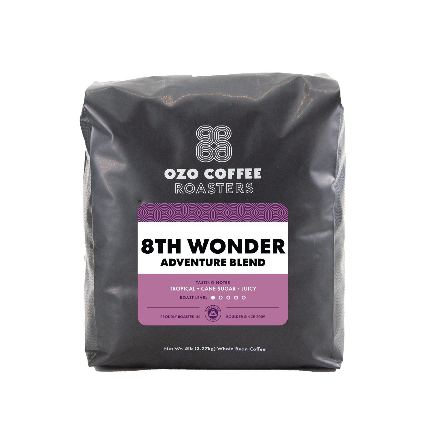 OZO 8th Wonder Coffee Blend | Light Roast Adventure – OZO Coffee
