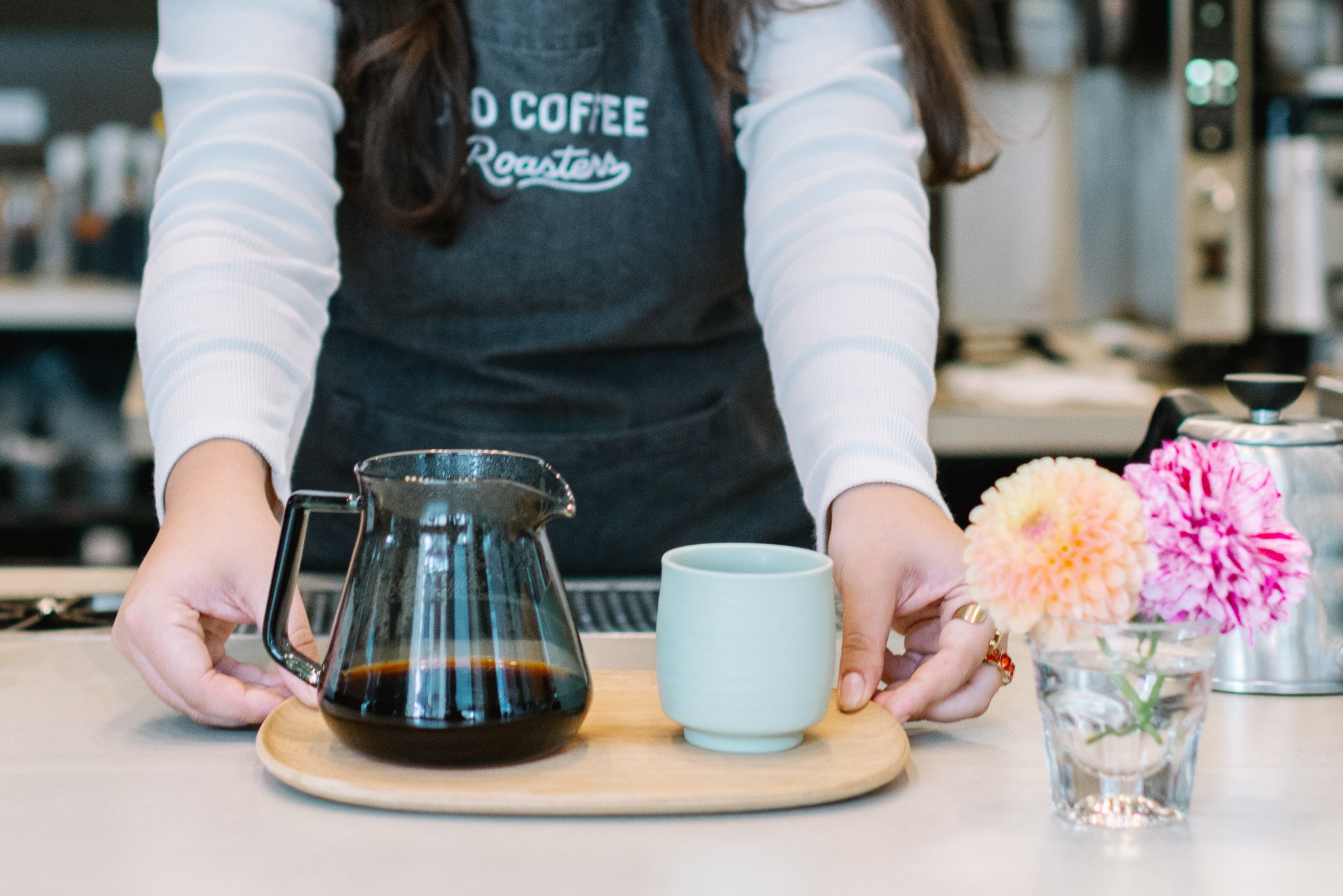 OZO Coffee Roasters | Freshly Roasted | Specialty Coffee Online
