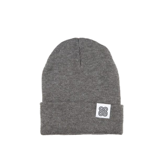 OZO Logo Beanie Grey