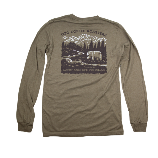 Bear Long Sleeve