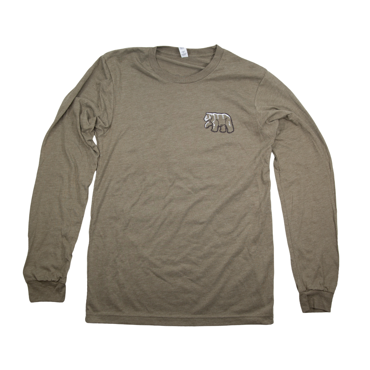 Bear Long Sleeve