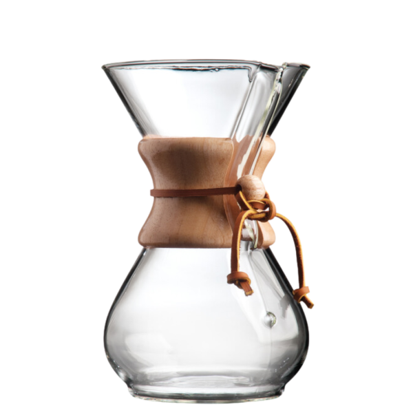 Chemex 4-6 Cup Brewer Wood Collar