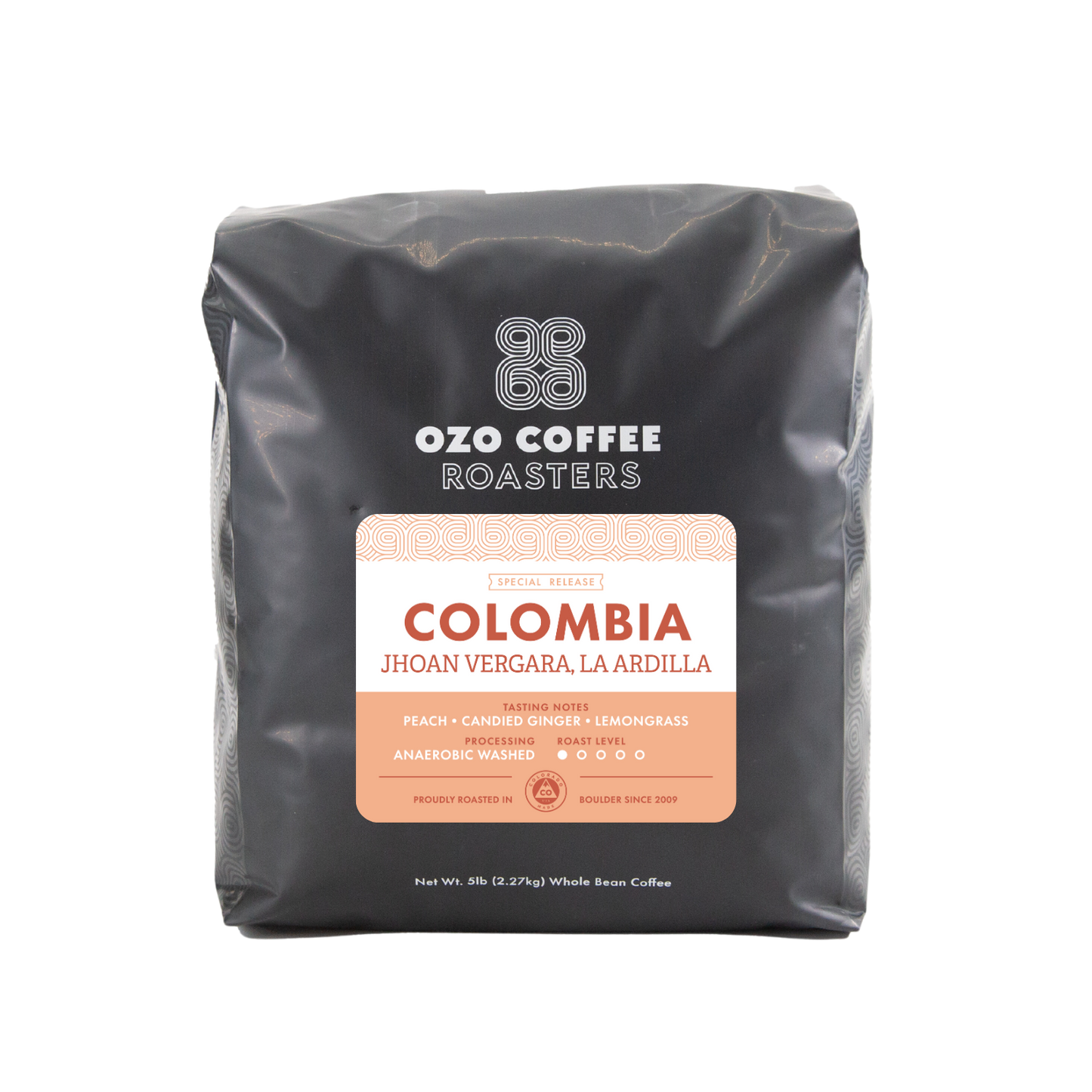 Colombia Jhoan Vergara, La Ardilla