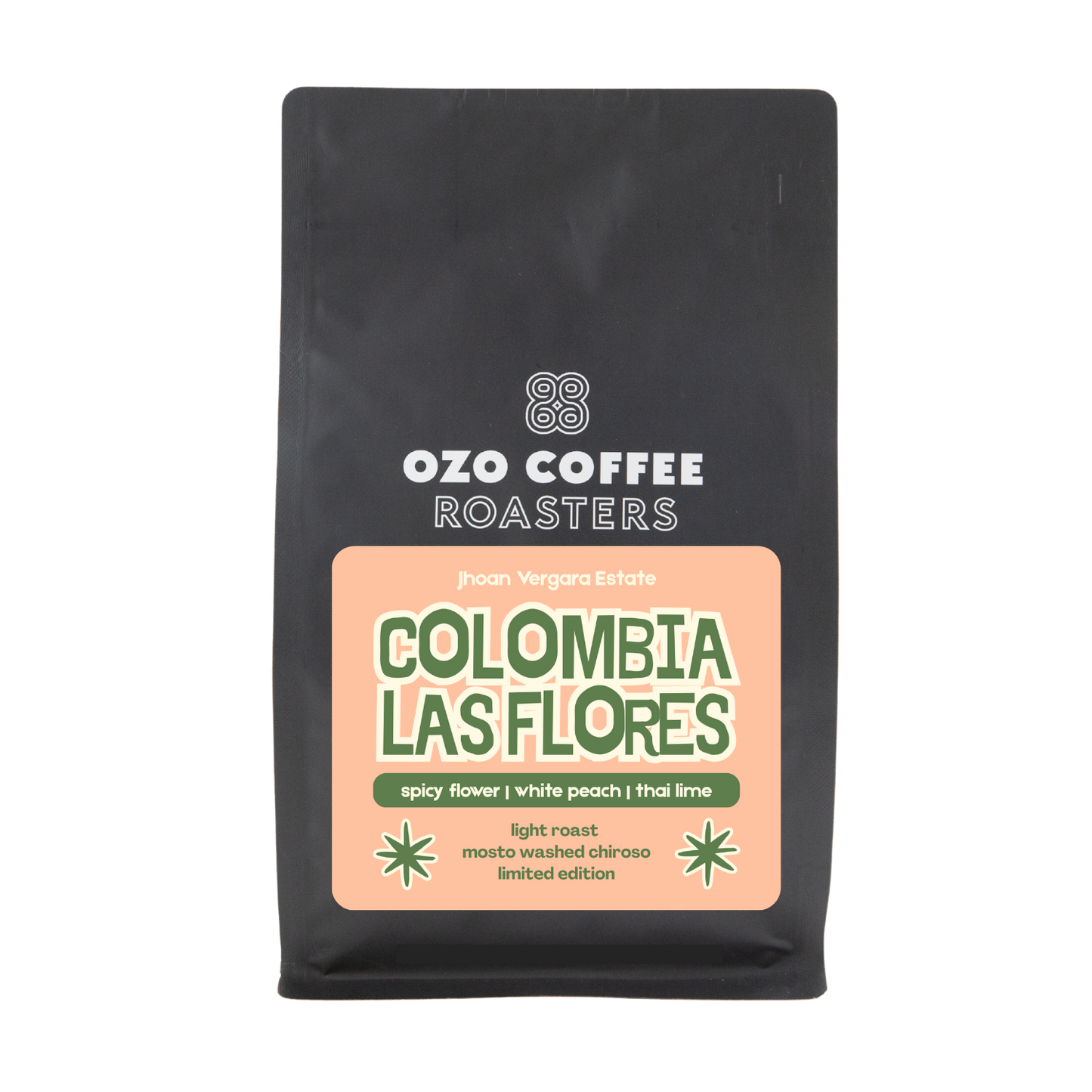 Colombia Jhoan Vergara Chiroso