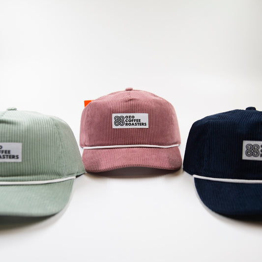 OZO Coffee Corduroy Hat