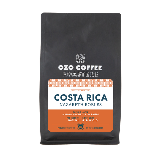 Costa Rica Nazareth Robles | Special Reserve