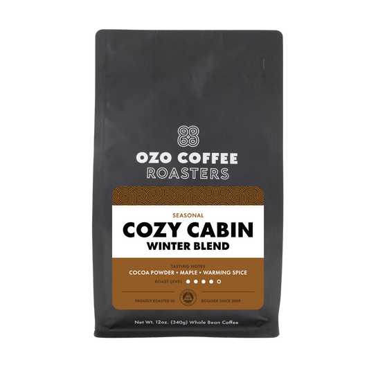 12oz Cozy Cabin Blend