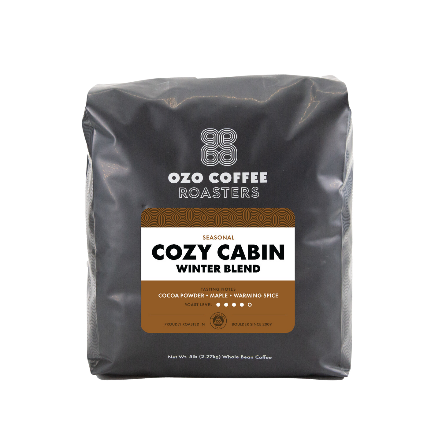 5lb Cozy Cabin Blend