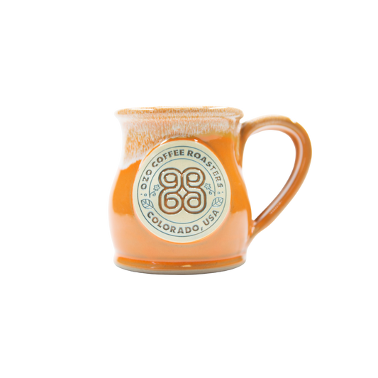 Round Belly OZO Mug