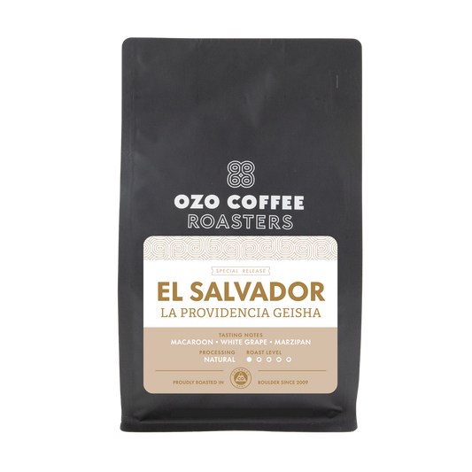 El Salvador La Providencia Geisha