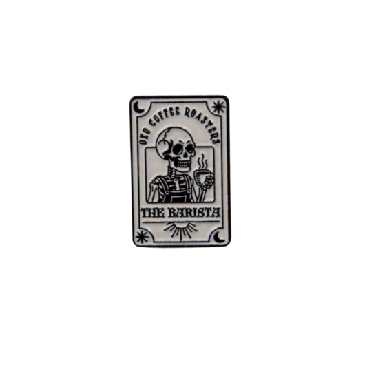 Enamel Pin