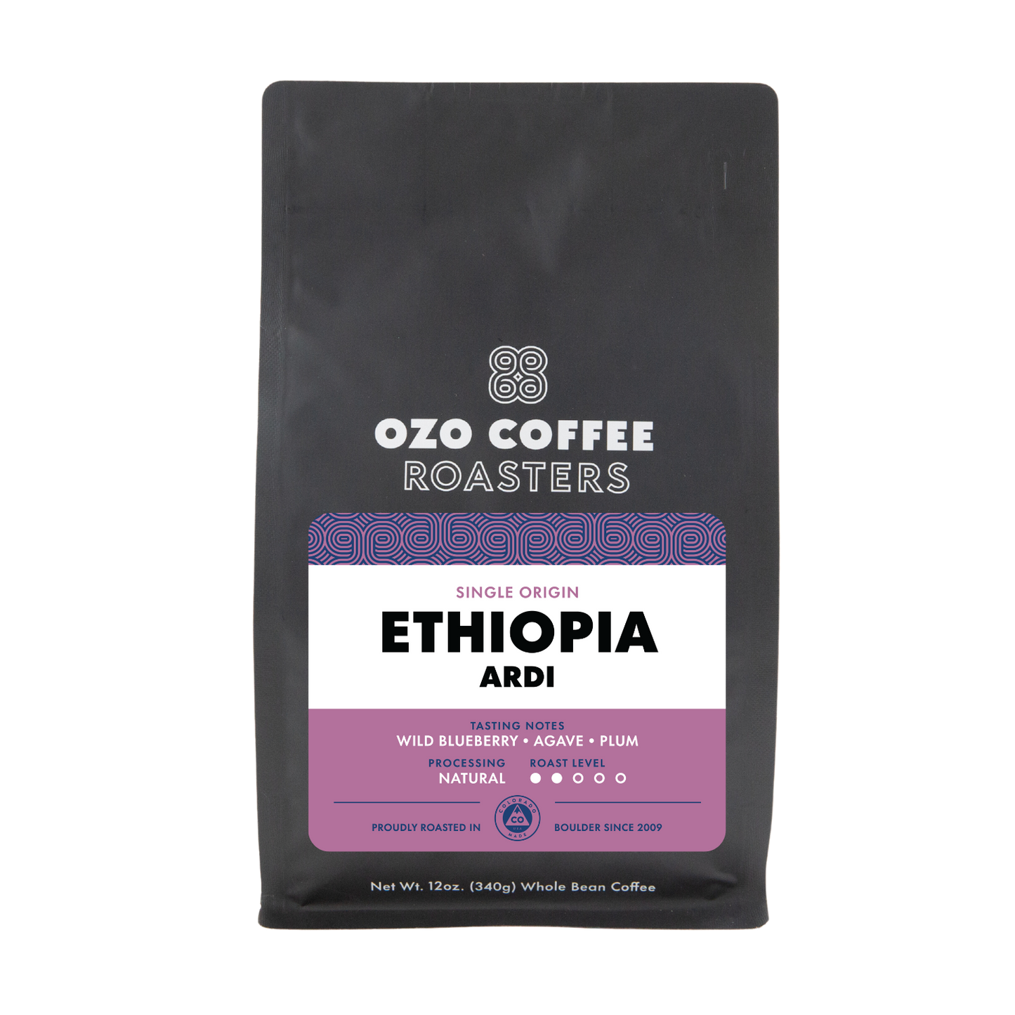 Ethiopia Ardi 12oz Bag