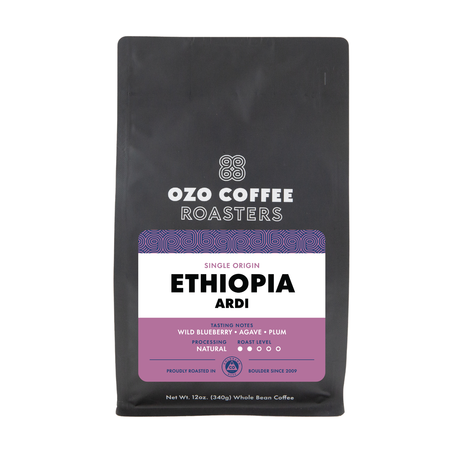 Ethiopia Ardi 12oz Bag