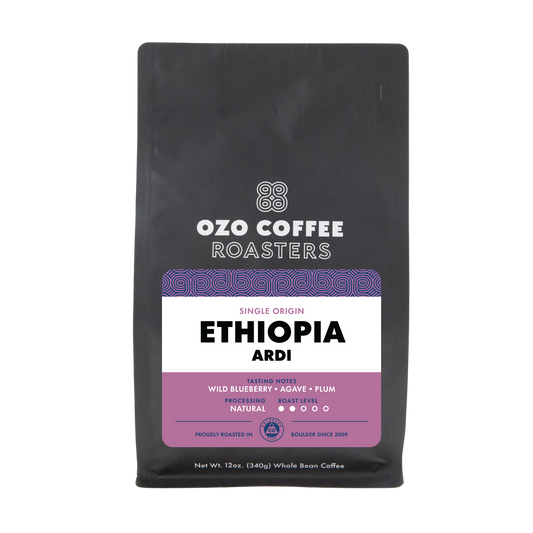 Ethiopia Ardi 12oz Bag