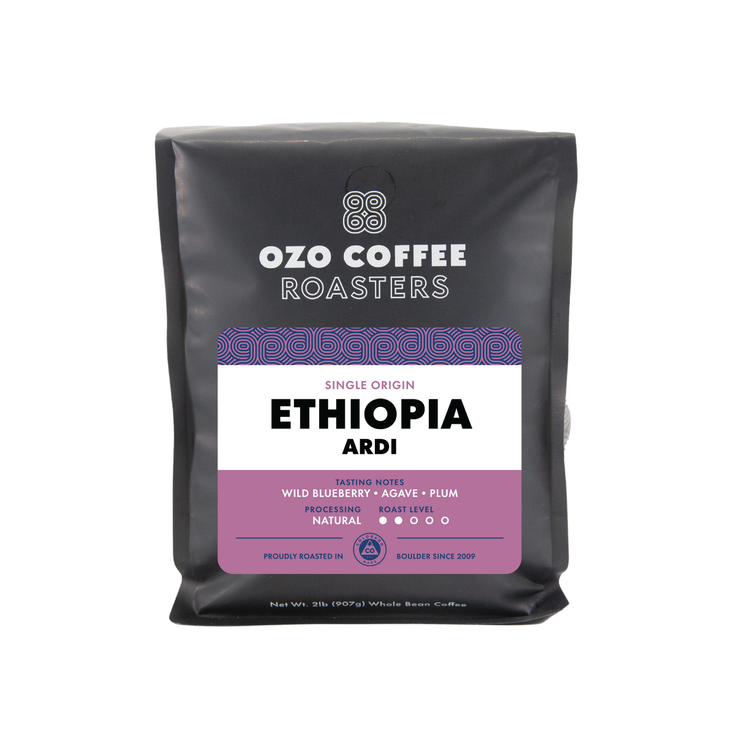 Ethiopia Ardi 2lb Bag