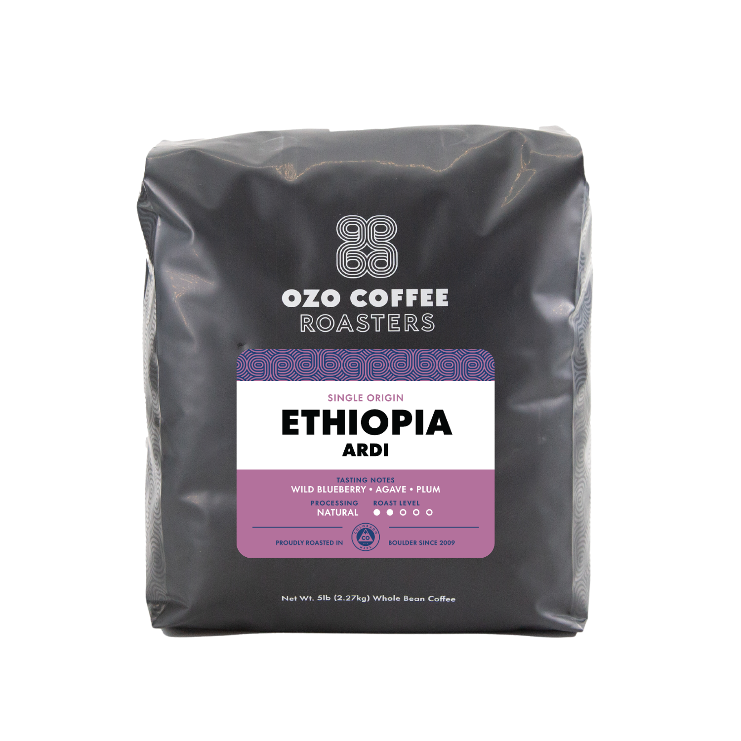 Ethiopia Ardi 5lb Bag
