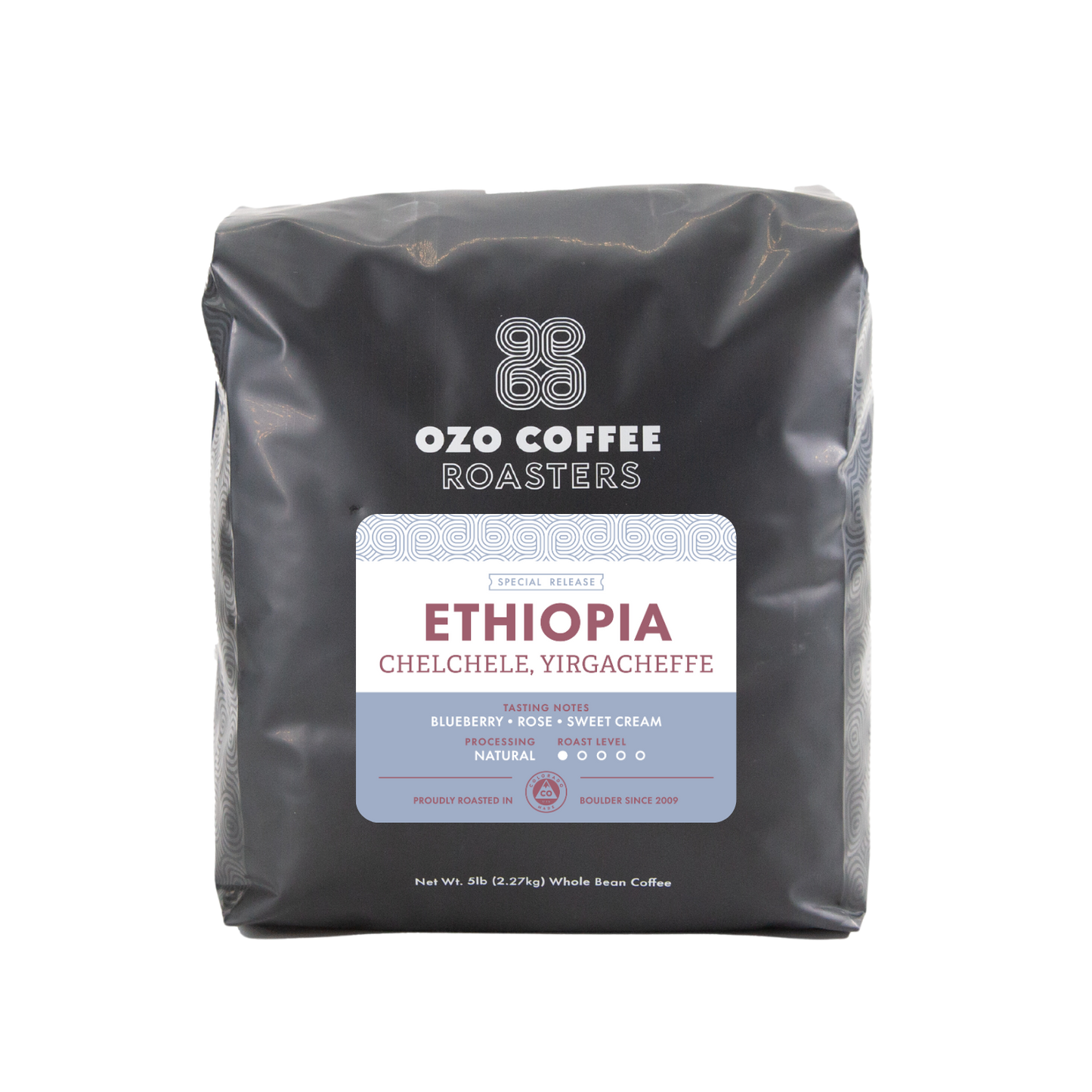 Ethiopia Chelchele, Yirgacheffe