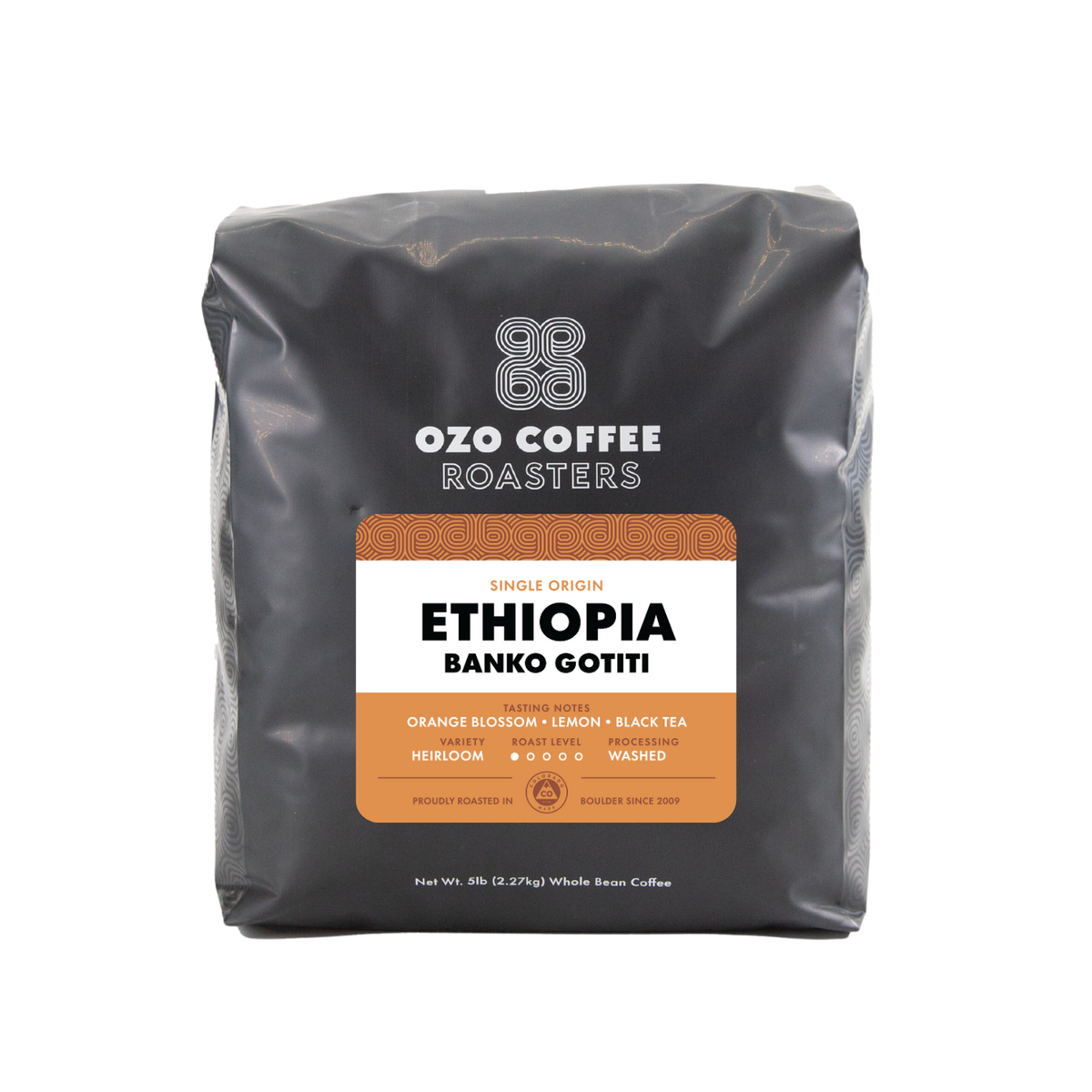 Ethiopia Banko Gotiti