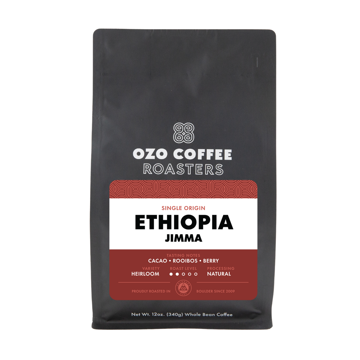 Ethiopia Jimma