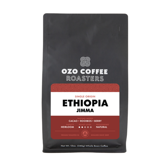 Ethiopia Jimma