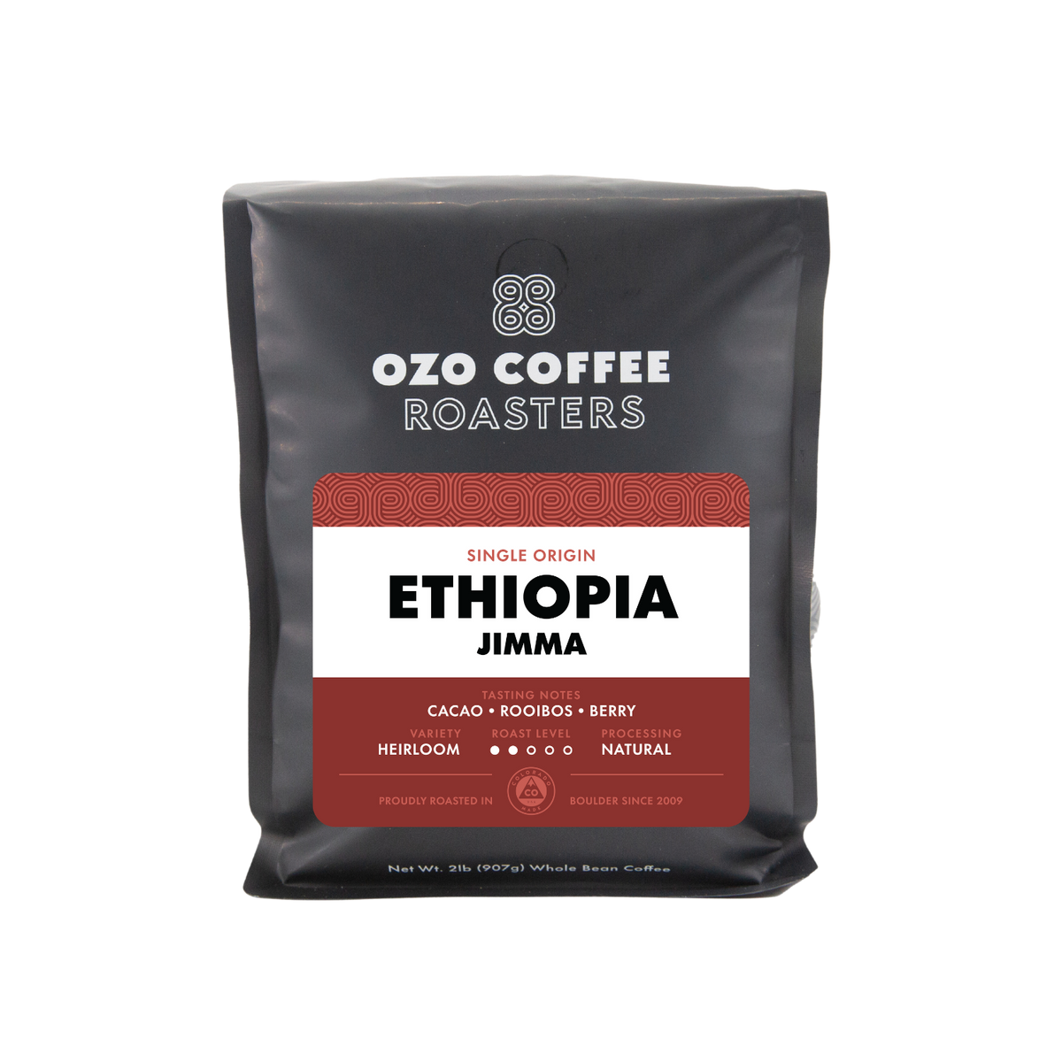 Ethiopia Jimma
