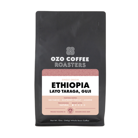 Ethiopia Layo Taraga