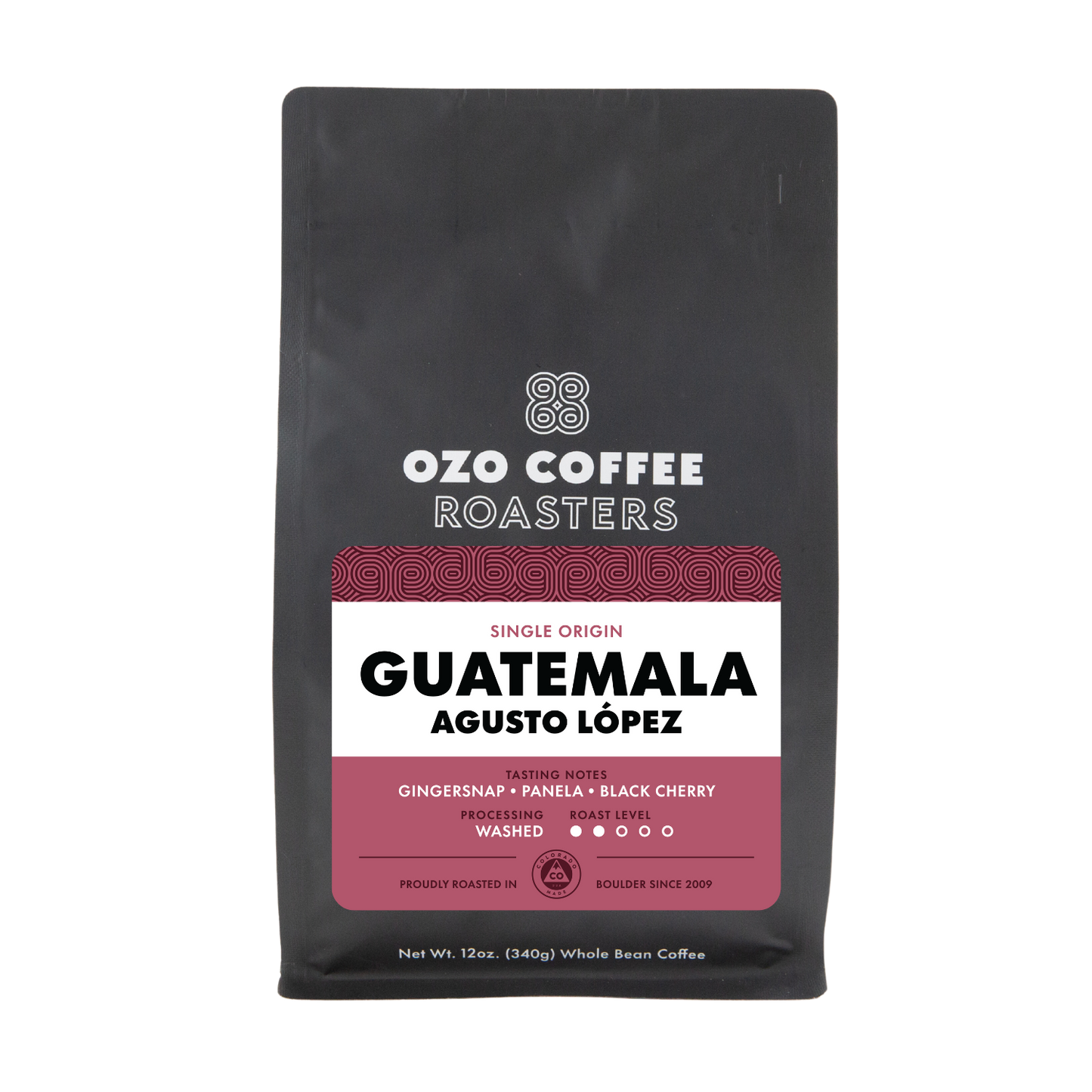 Guatemala Agusto López