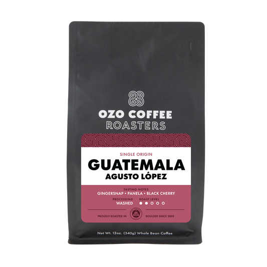 Guatemala Agusto López