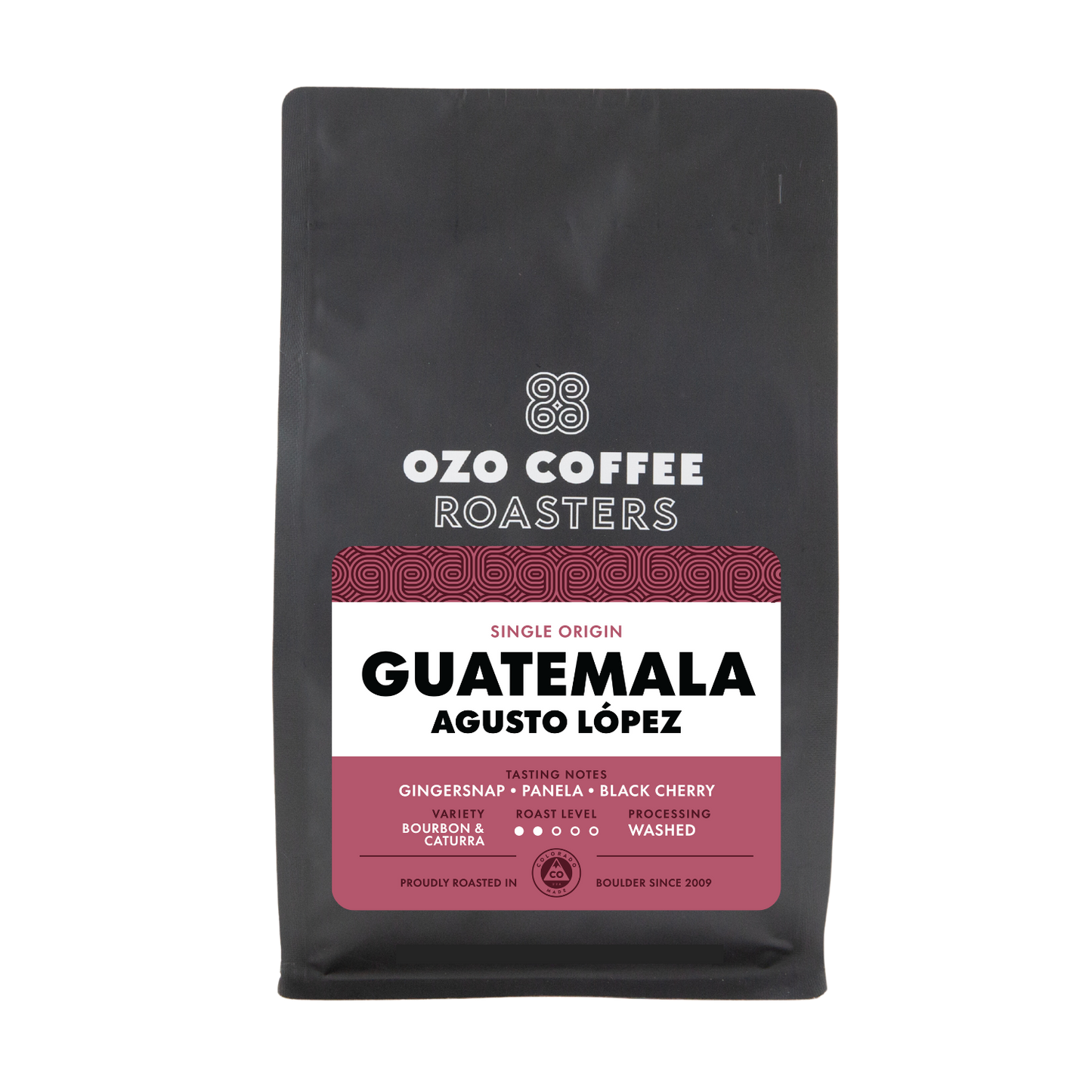 Guatemala Agusto López
