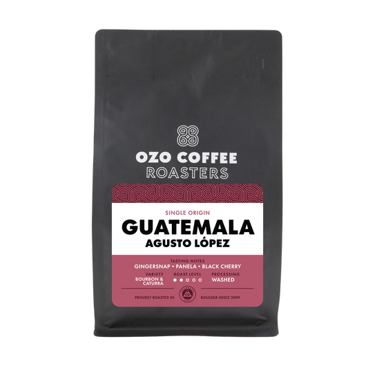 Guatemala Agusto López
