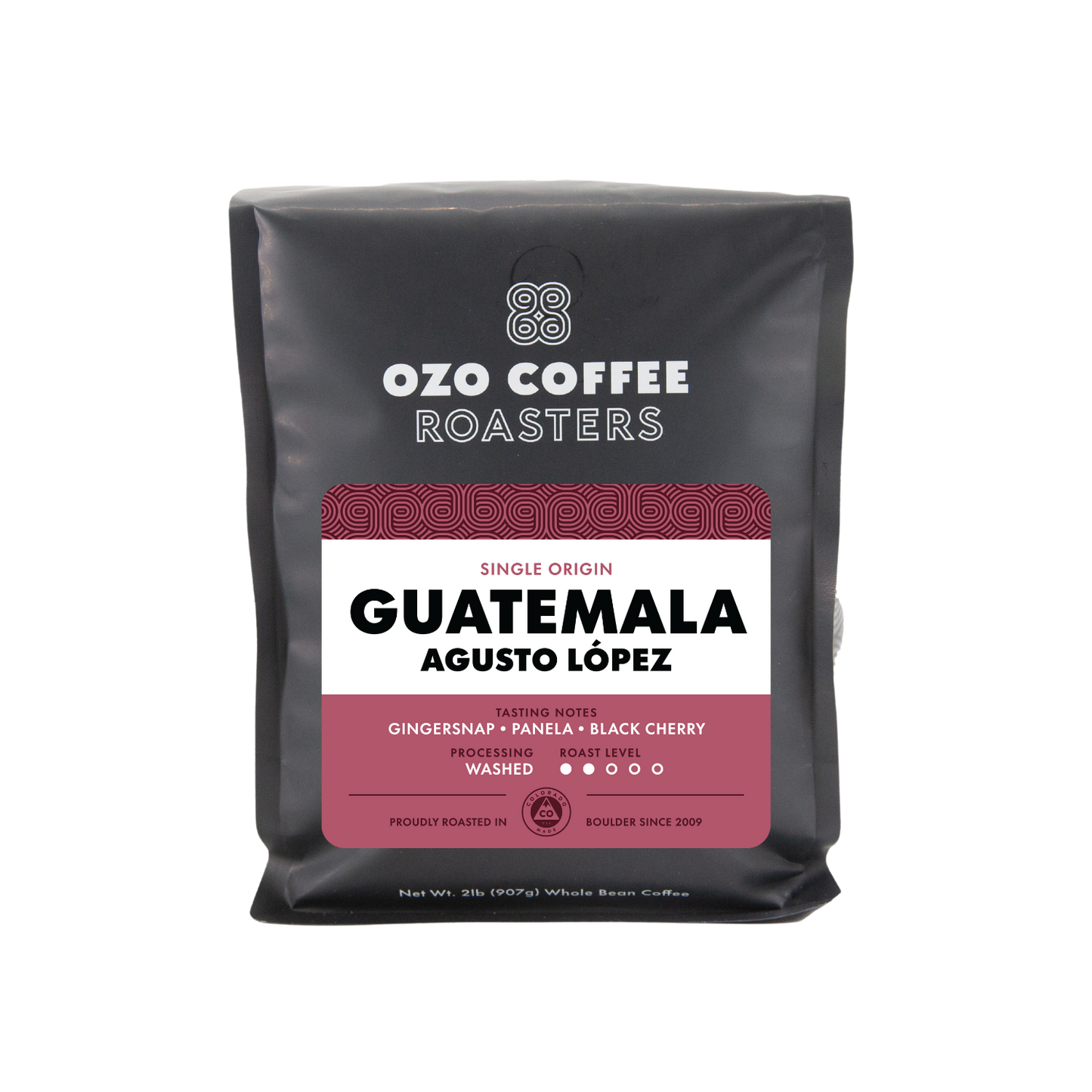 Guatemala Agusto López
