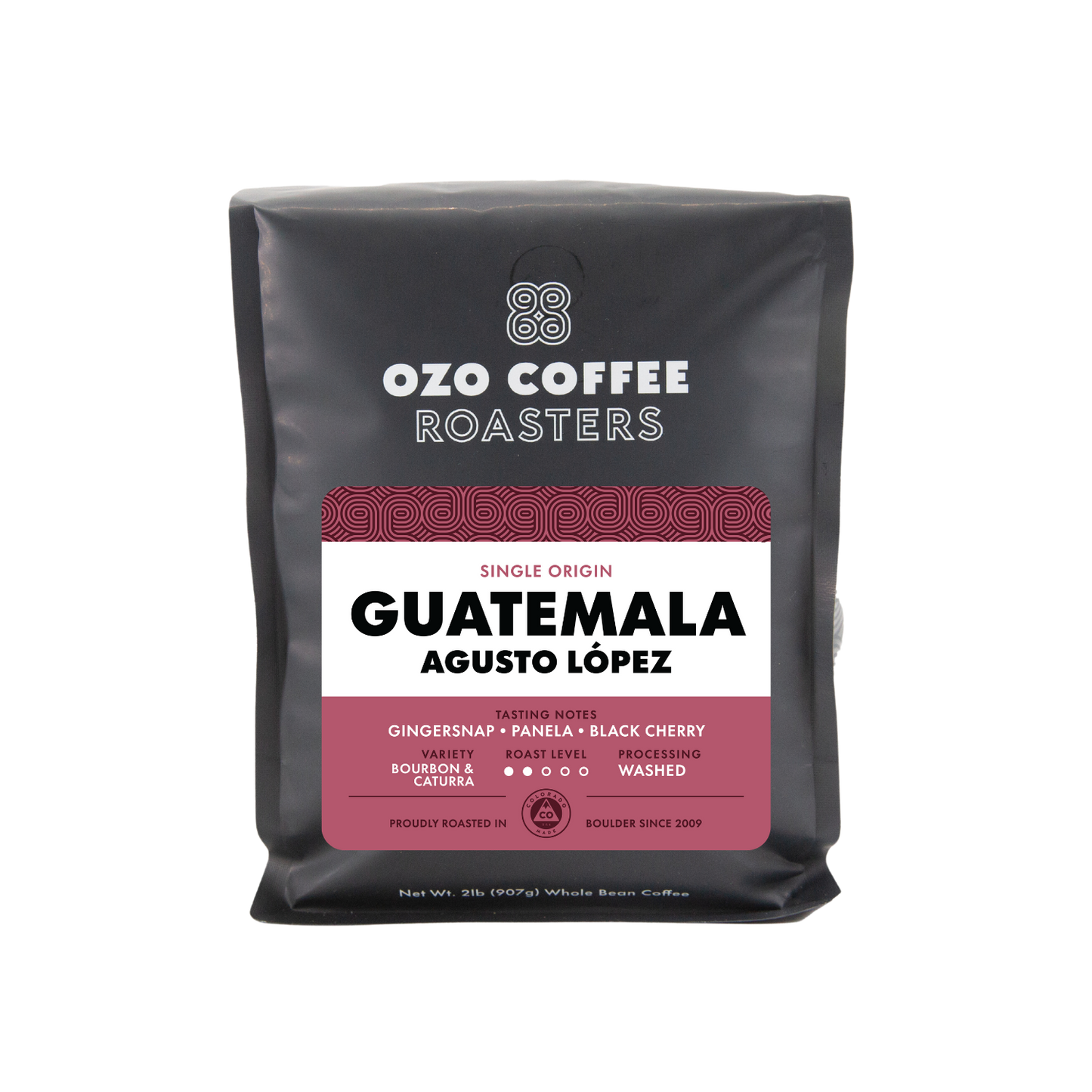 Guatemala Agusto López