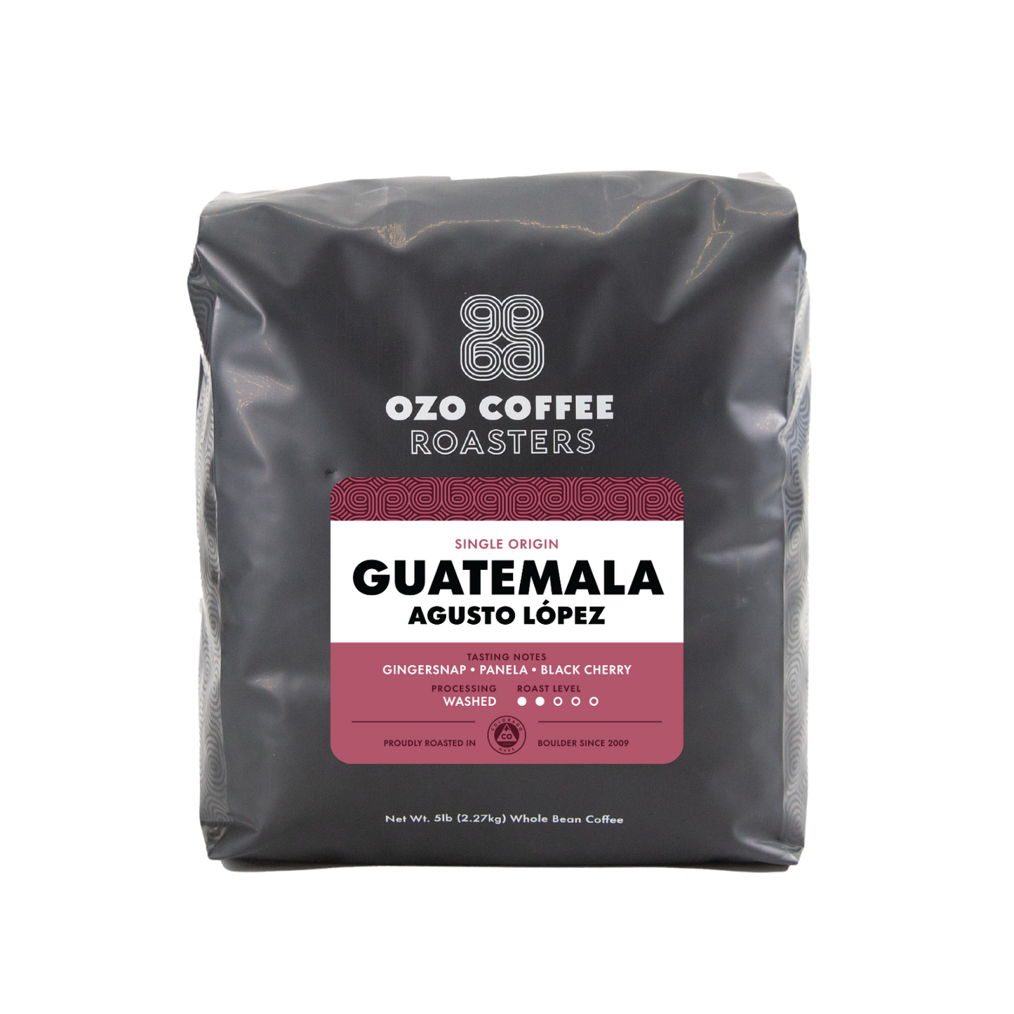 Guatemala Agusto López