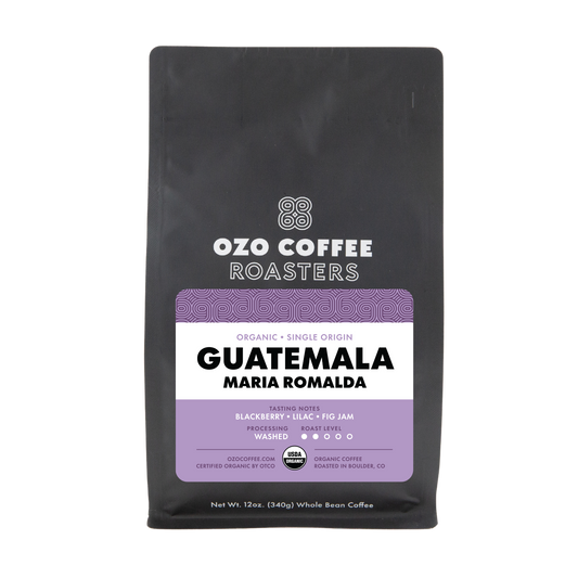 Organic Guatemala María Romalda