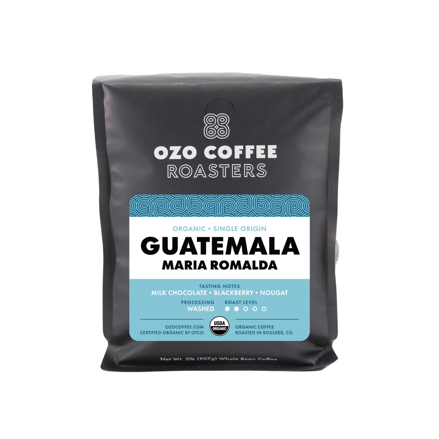 Organic Guatemala Maria Romalda