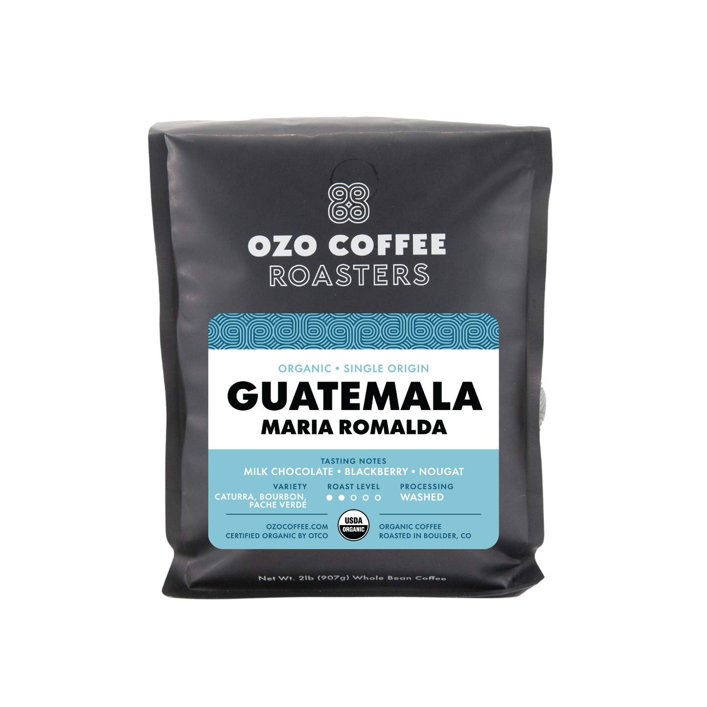 Organic Guatemala María Romalda
