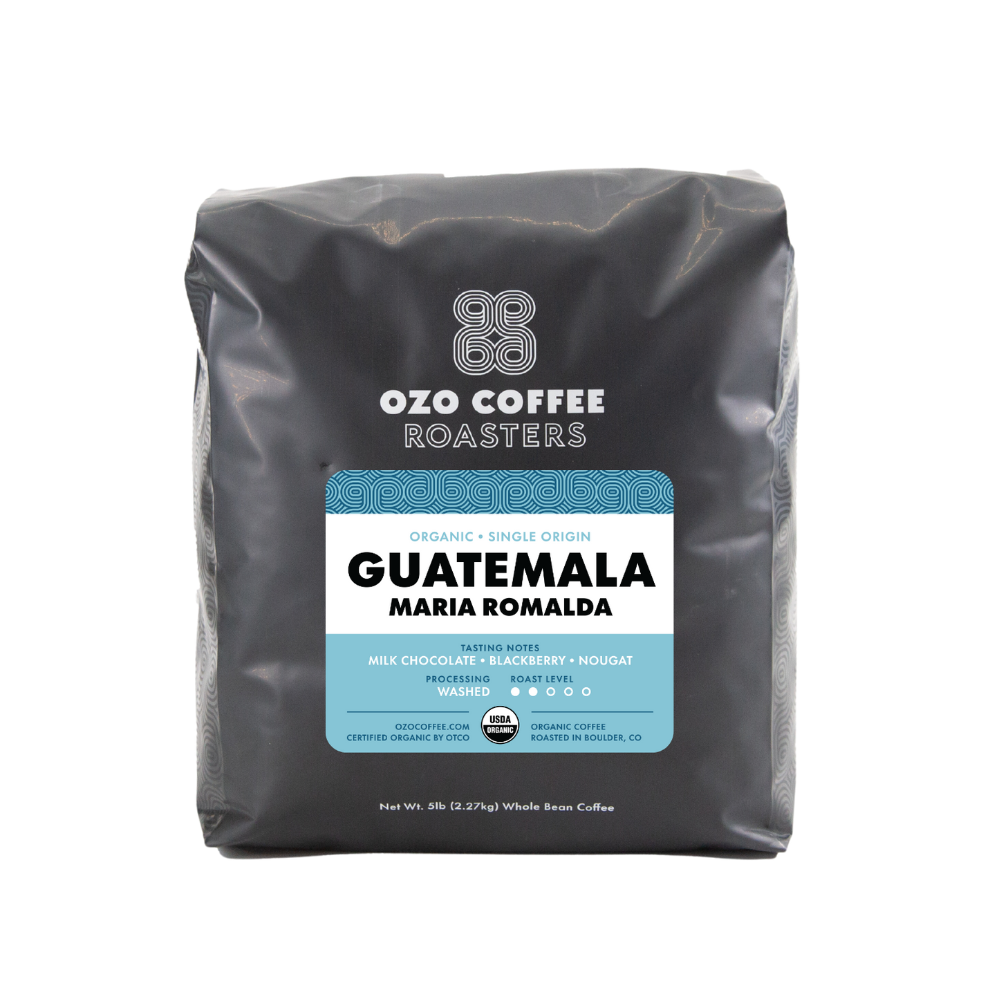 Organic Guatemala Maria Romalda